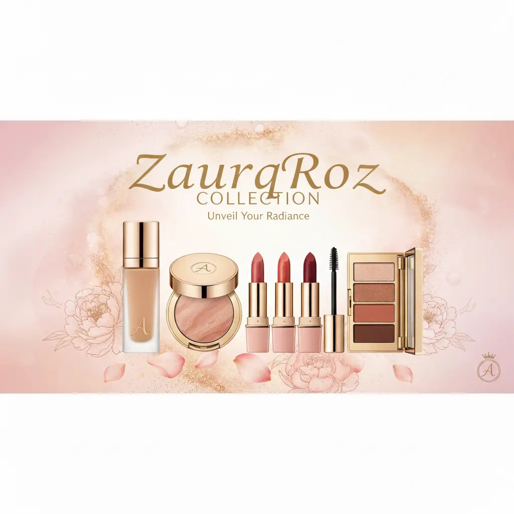 Premium Cosmetics in Pakistan – Makeup, Skincare & More