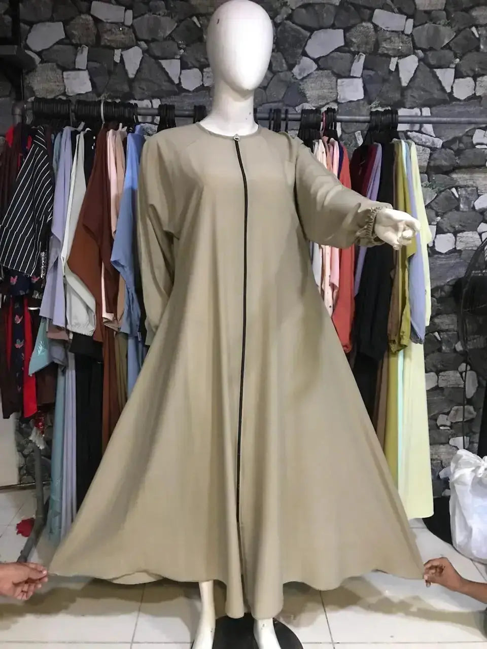 Abaya 1