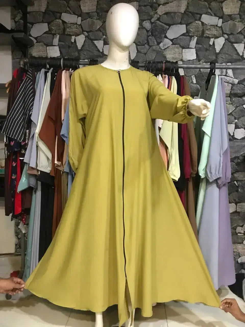 Abaya 2