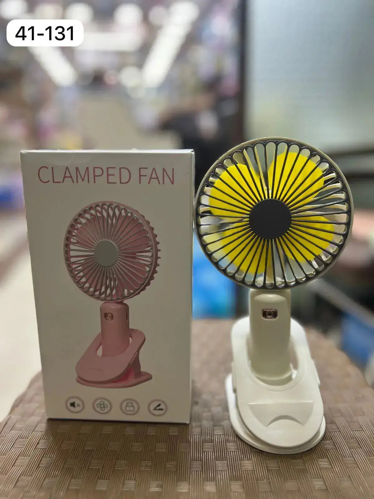 Fan 1