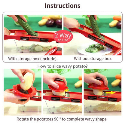 Vegetable Cutter Online Pakistan
