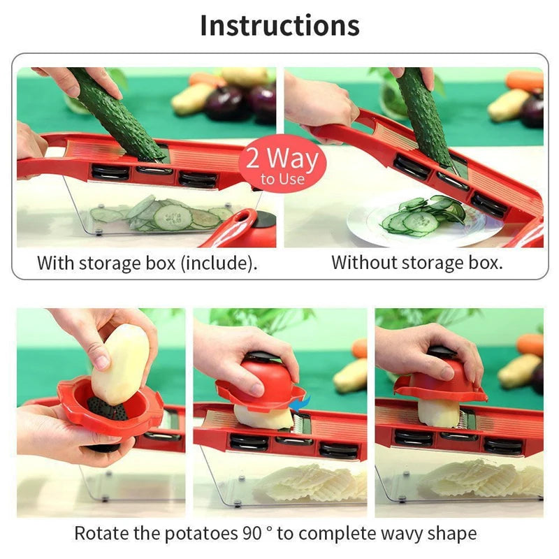 Vegetable Cutter Online Pakistan