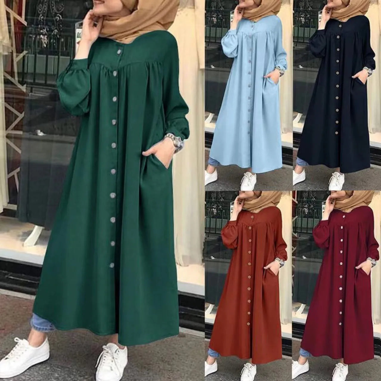 Abayas Brands in Pakistan.