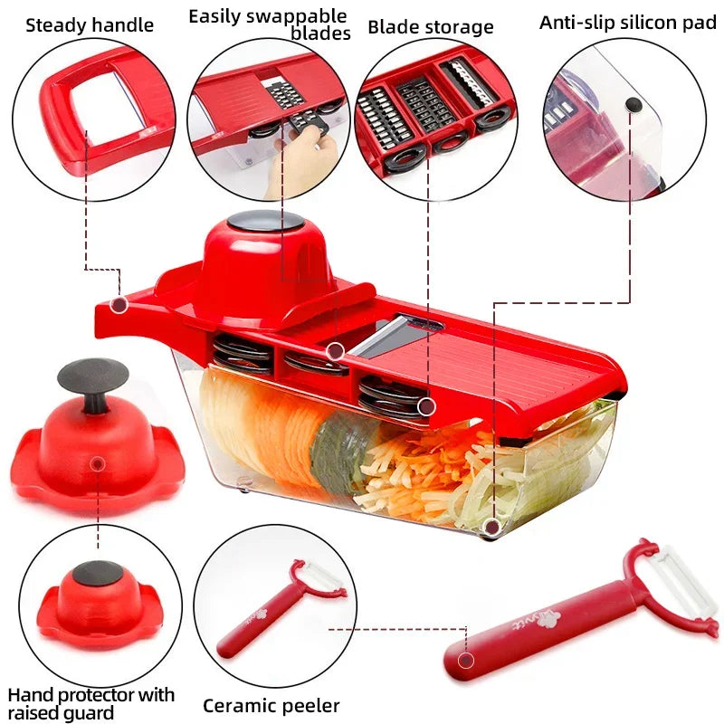 Vegetable Cutter Online Pakistan