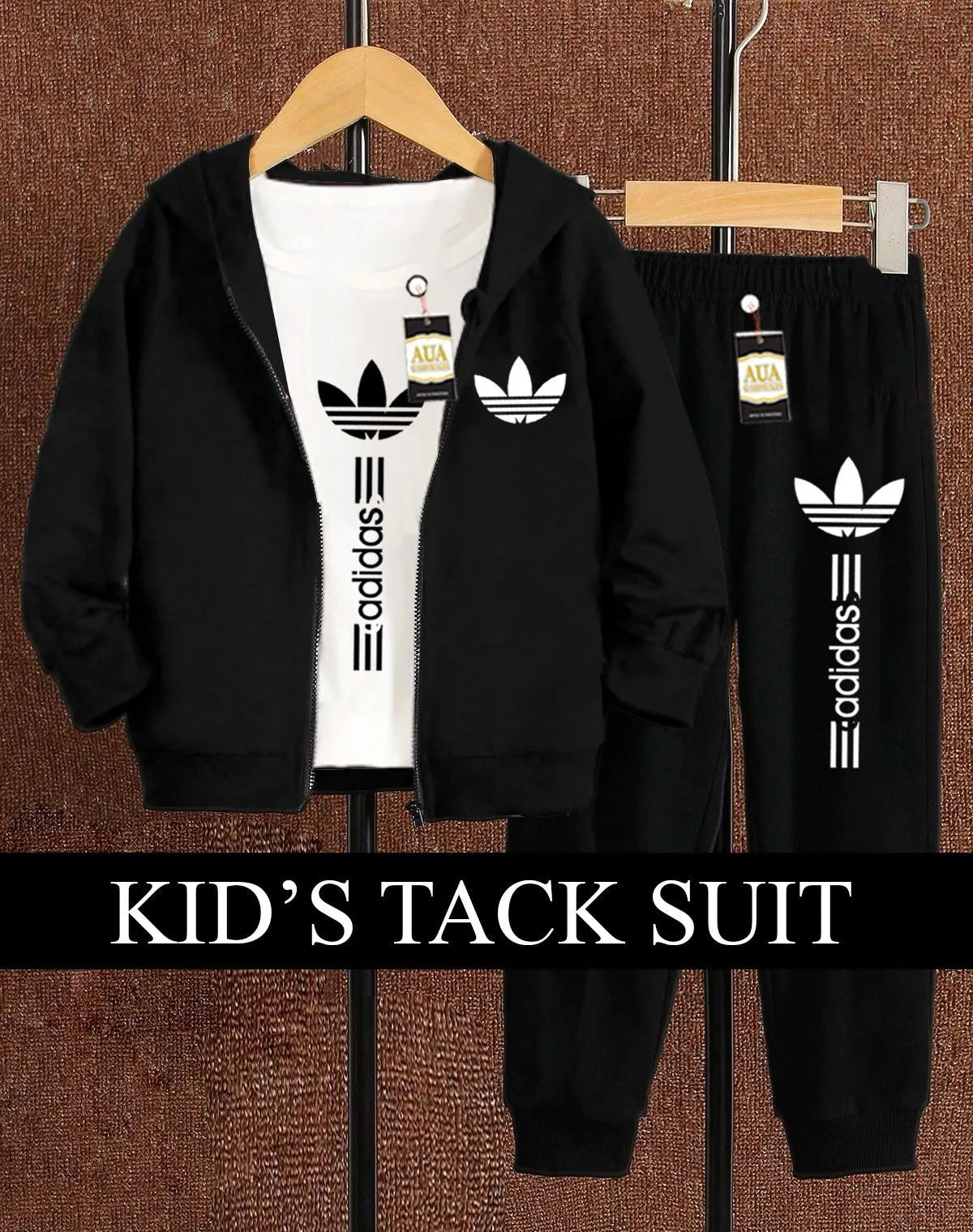 Kids Winter Collection Pack of Three – Fleece Set Rs 2200 ZauqRoz