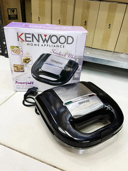 Kenwood Sandwich Maker – Rs 3300 in Pakistan | Non-Stick Plates House Holds ZauqRoz 
