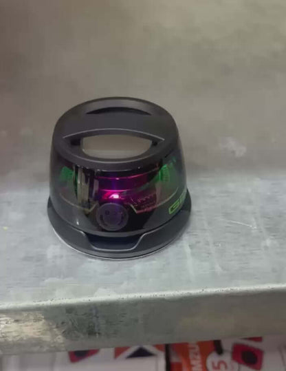 Magnetic Suction Portable LED Speaker – G200 | Rs. 1999